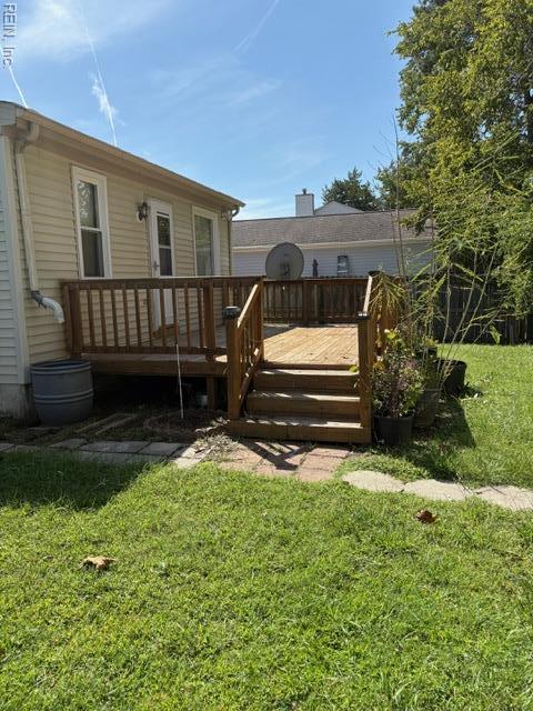 109 Tack Court Newport News VA 23608