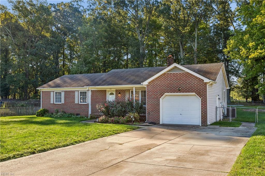 218 Terrebonne Road Yorktown VA 23692