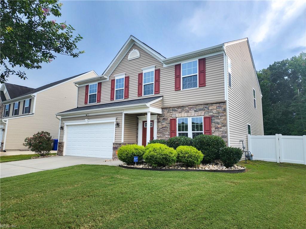 509 Loggerhead Drive Newport News VA 23601