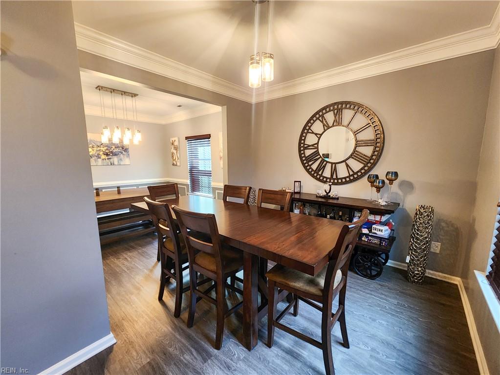 509 Loggerhead Drive Newport News VA 23601