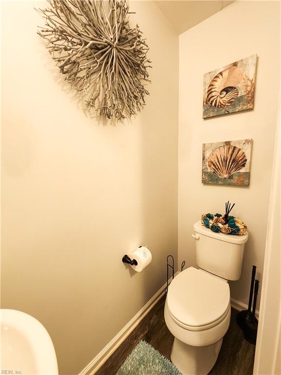 509 Loggerhead Drive Newport News VA 23601