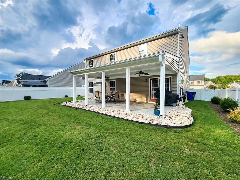 509 Loggerhead Drive Newport News VA 23601