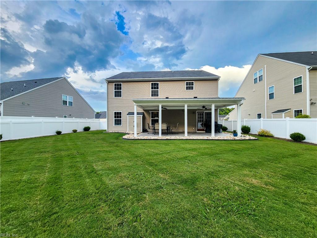 509 Loggerhead Drive Newport News VA 23601