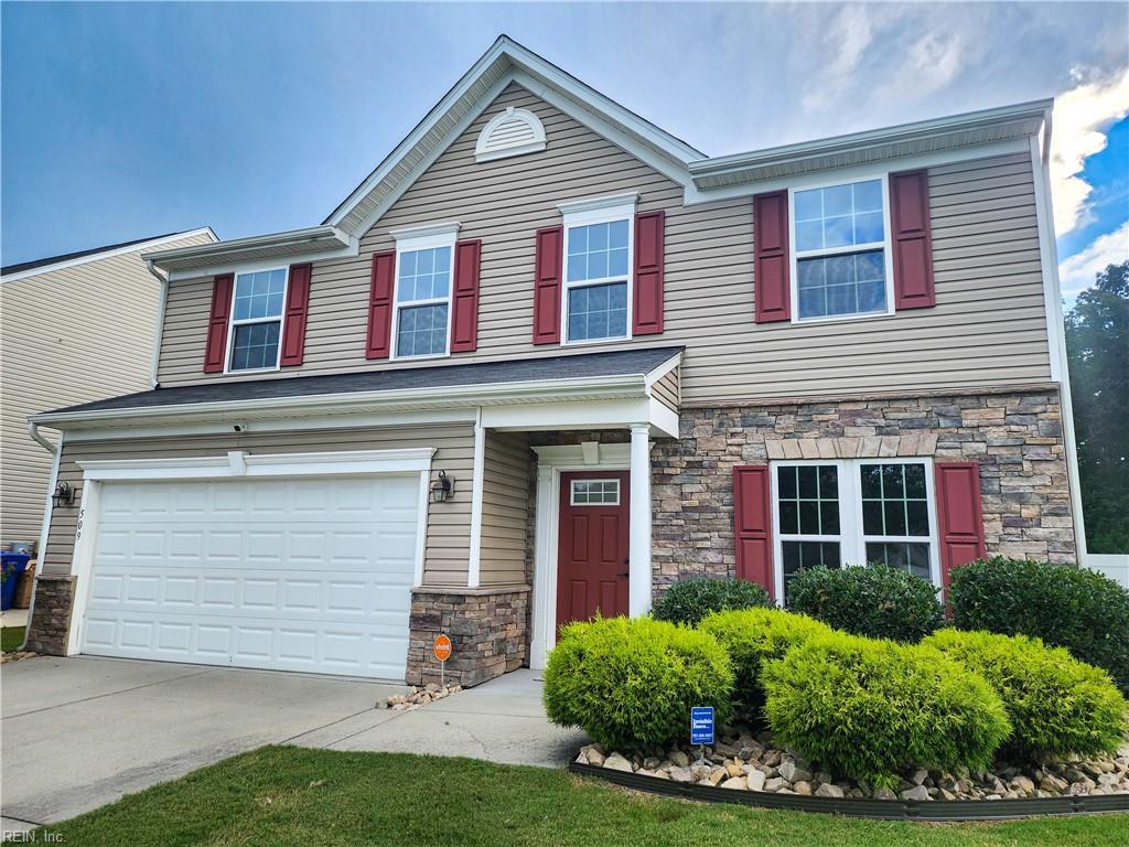 509 Loggerhead Drive Newport News VA 23601