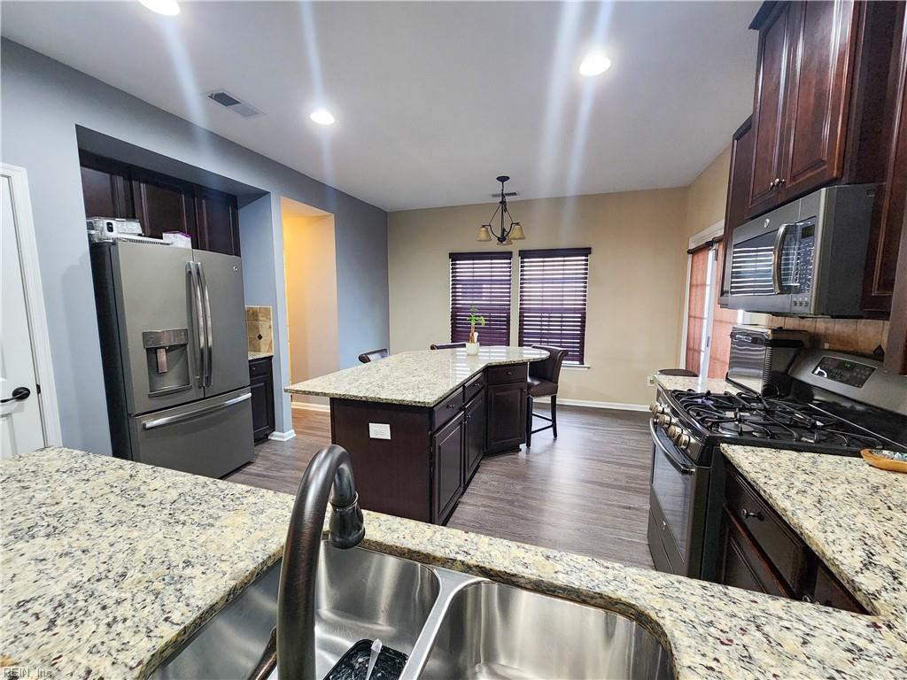 509 Loggerhead Drive Newport News VA 23601