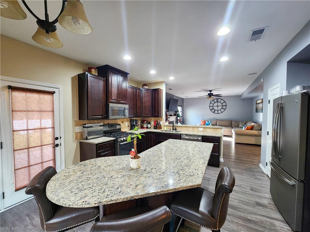 509 Loggerhead Drive Newport News VA 23601