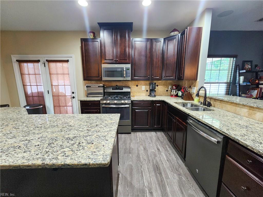 509 Loggerhead Drive Newport News VA 23601