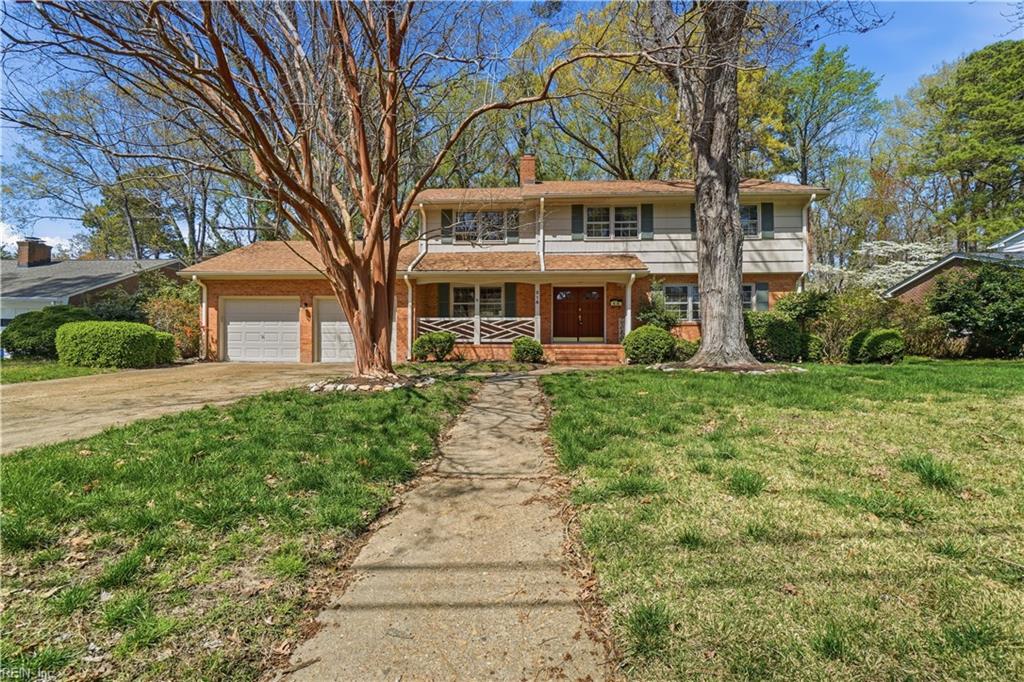 218 Crittenden Lane Newport News VA 23606