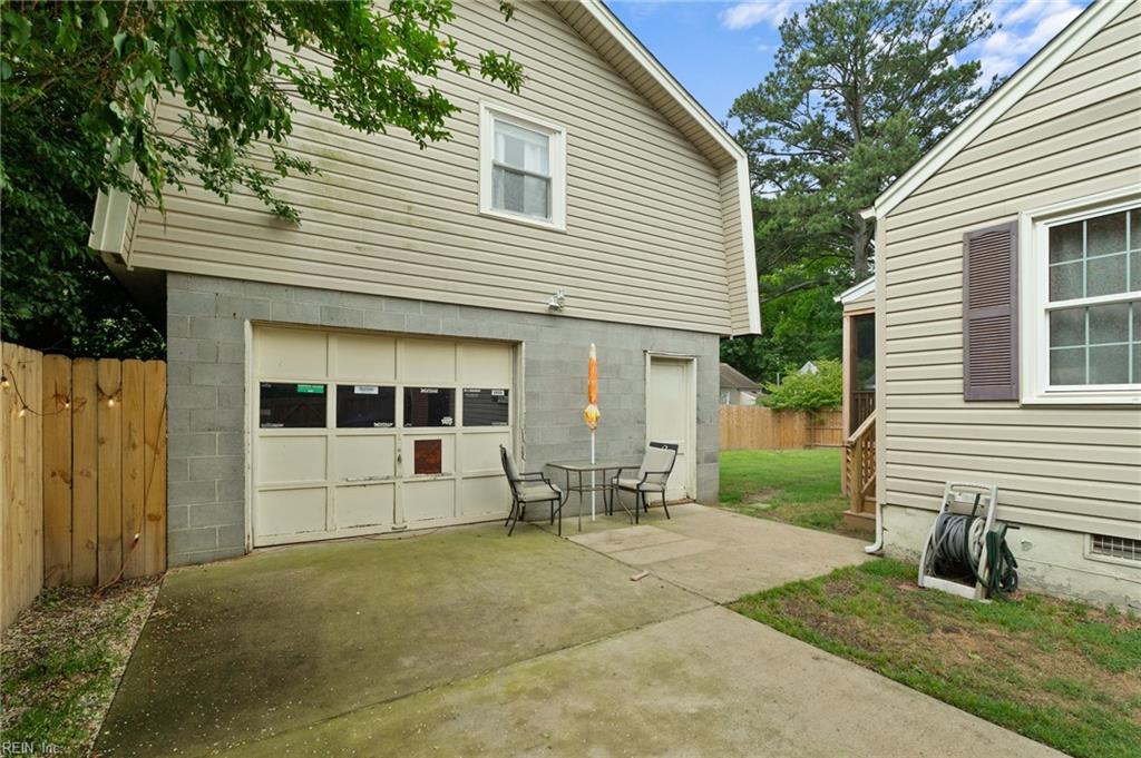 628 Sedgefield Drive Newport News VA 23605