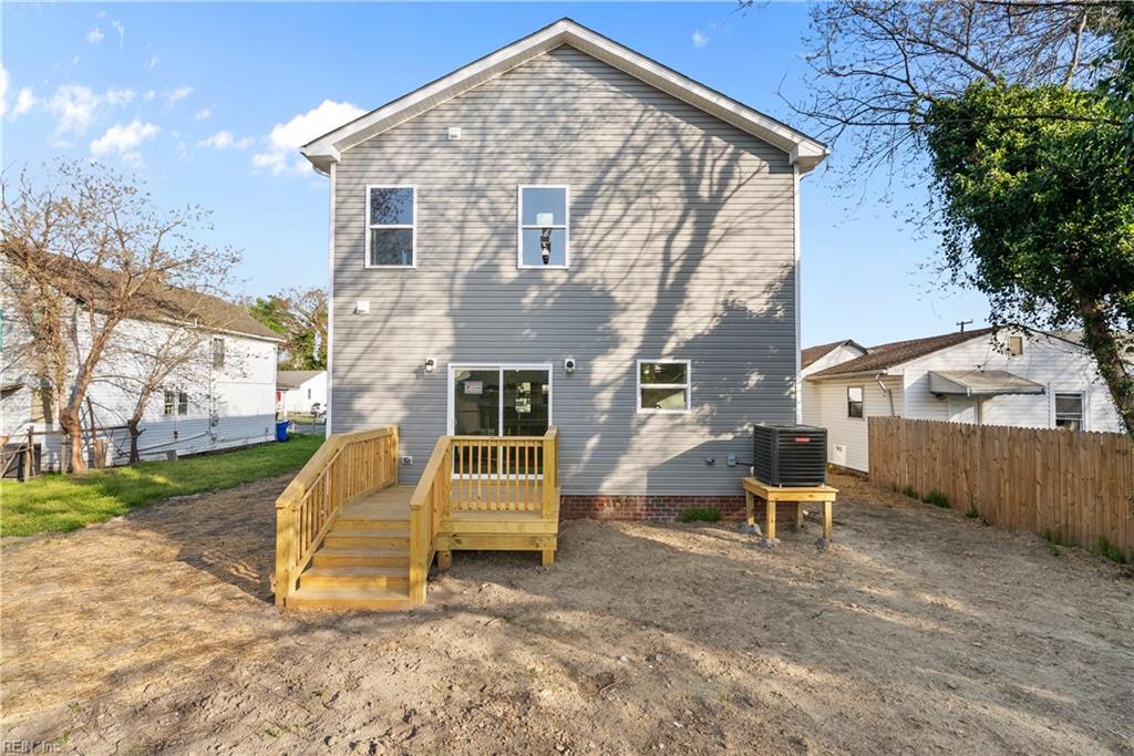 1140 33rd Street Newport News VA 23607