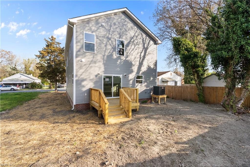 1140 33rd Street Newport News VA 23607
