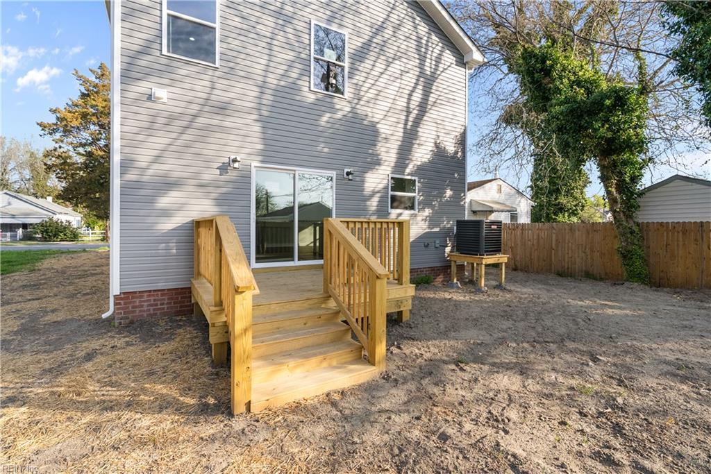 1140 33rd Street Newport News VA 23607
