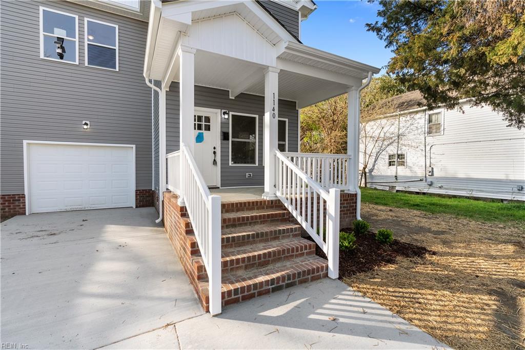 1140 33rd Street Newport News VA 23607
