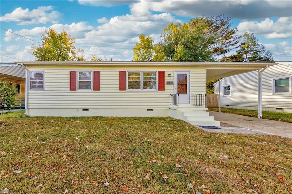 1104 78th Street Newport News VA 23605