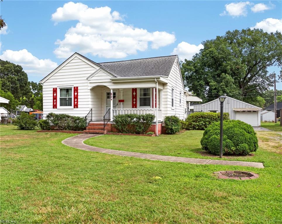 624 Briarfield Road Newport News VA 23605