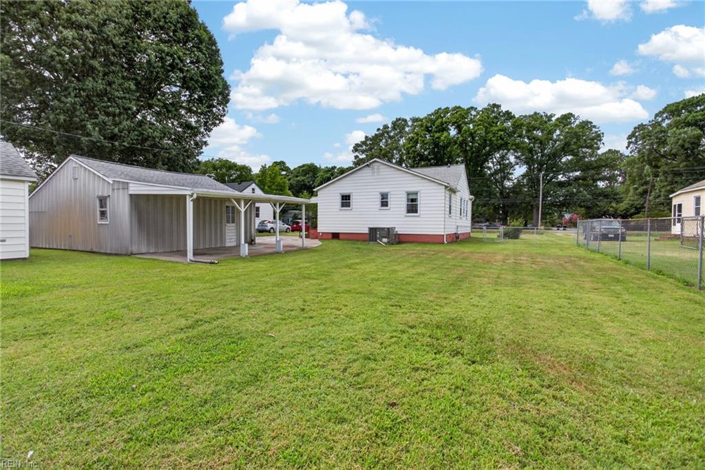 624 Briarfield Road Newport News VA 23605