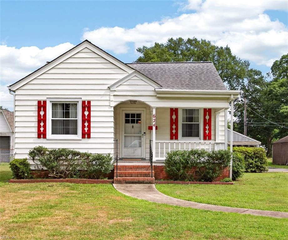 624 Briarfield Road Newport News VA 23605