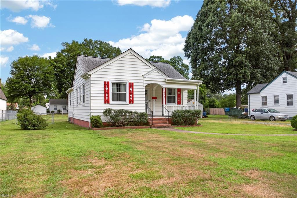 624 Briarfield Road Newport News VA 23605