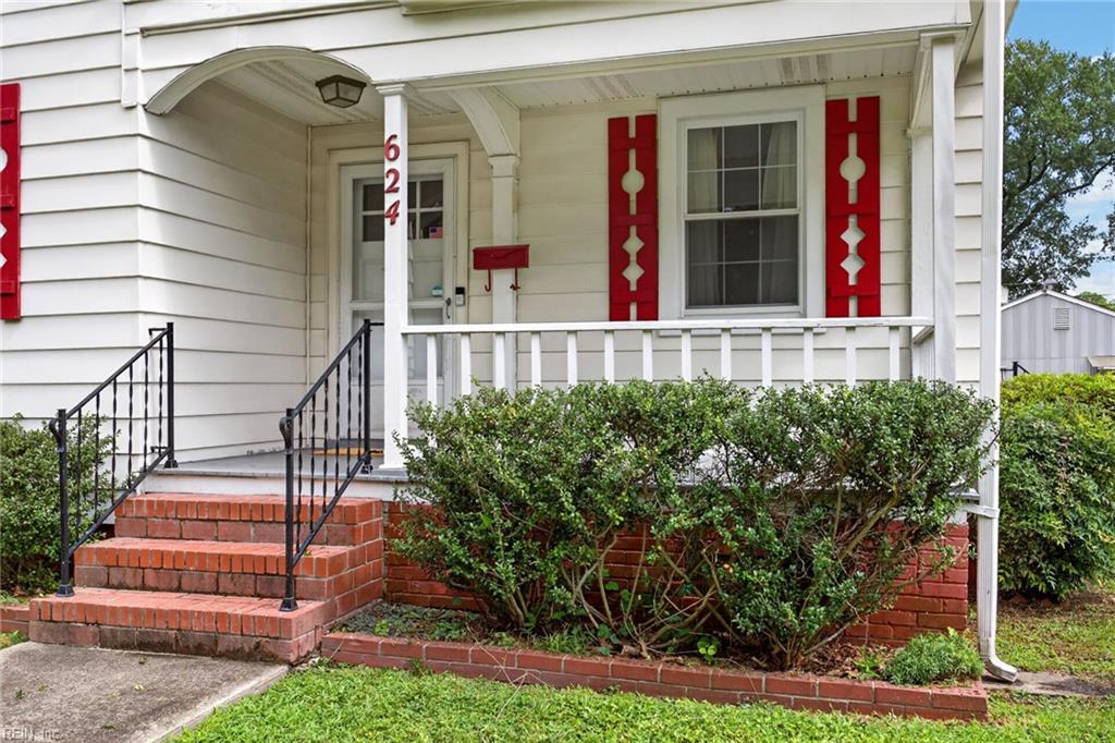 624 Briarfield Road Newport News VA 23605