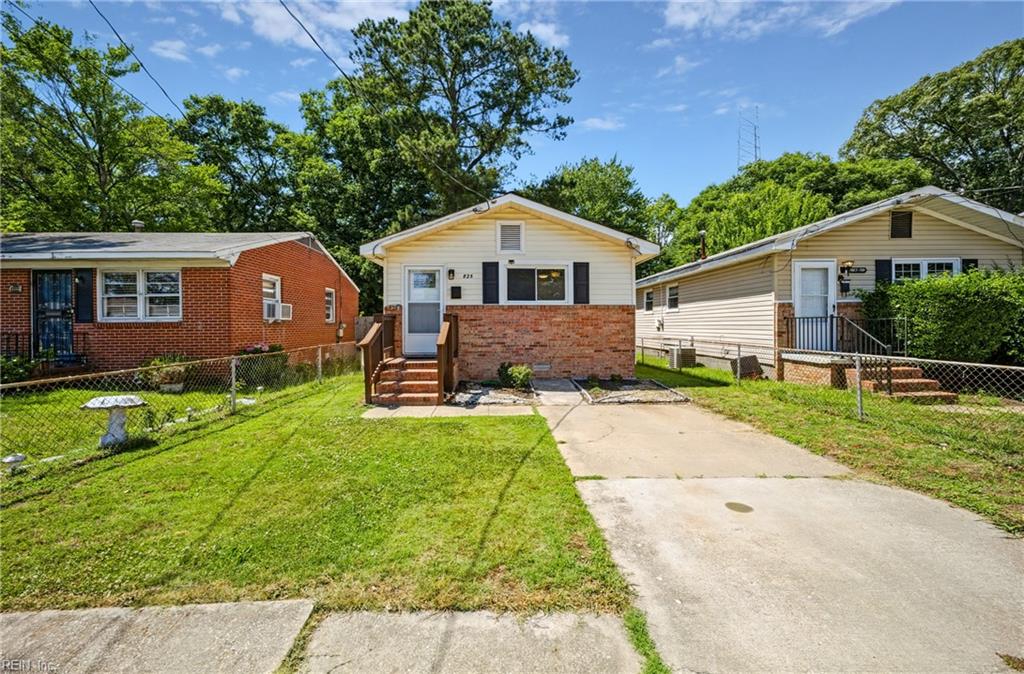 825 North Avenue Newport News VA 23605