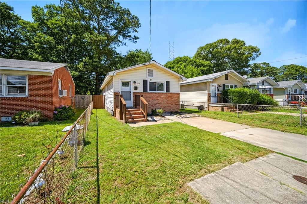 825 North Avenue Newport News VA 23605