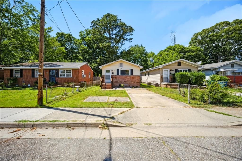 825 North Avenue Newport News VA 23605