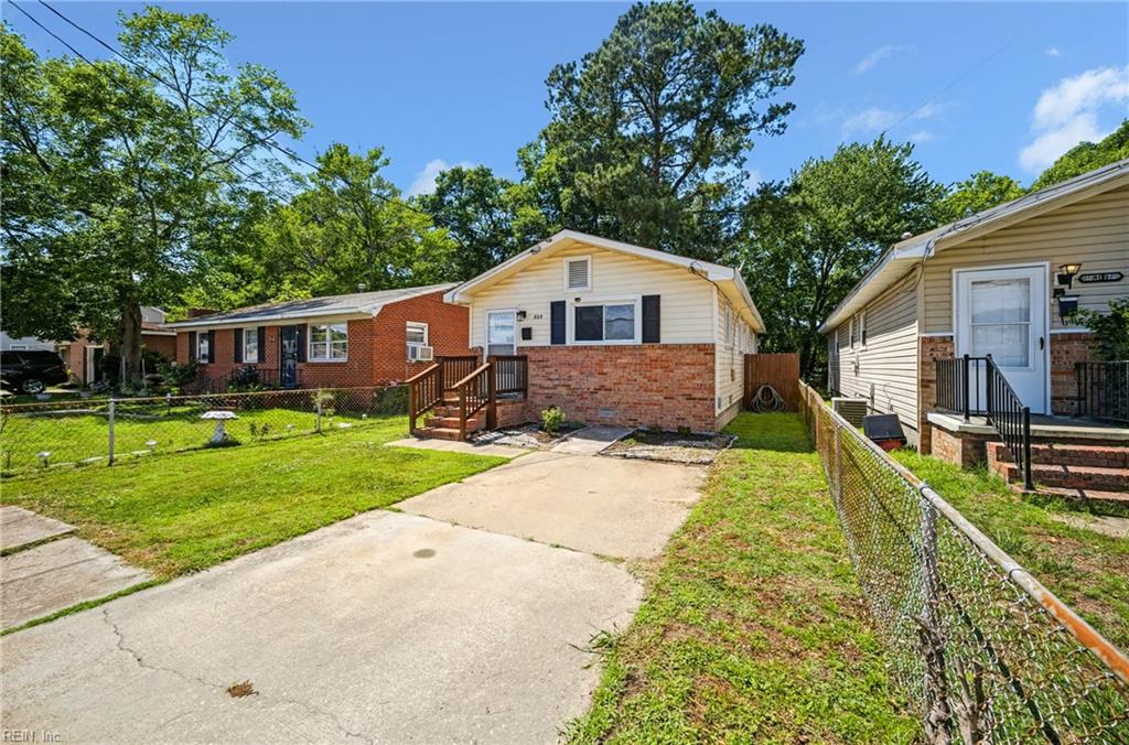 825 North Avenue Newport News VA 23605