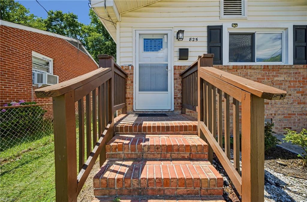 825 North Avenue Newport News VA 23605