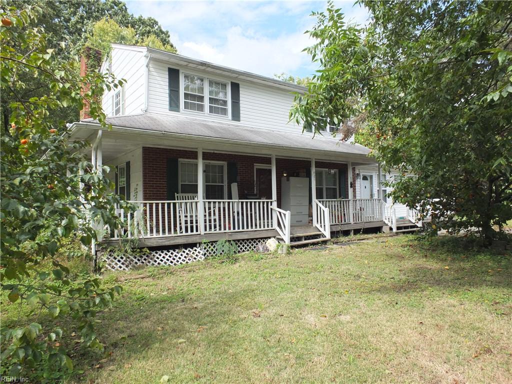 421 Lanyard Road Newport News VA 23602