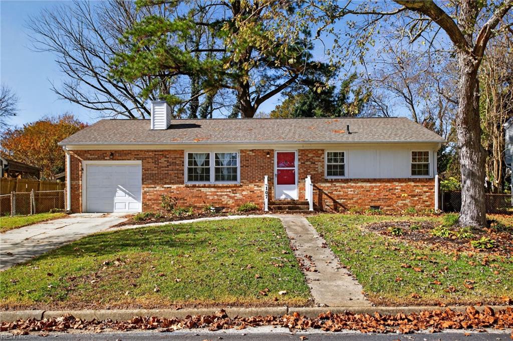 Williamsburg VA, 107 Glenn Circle