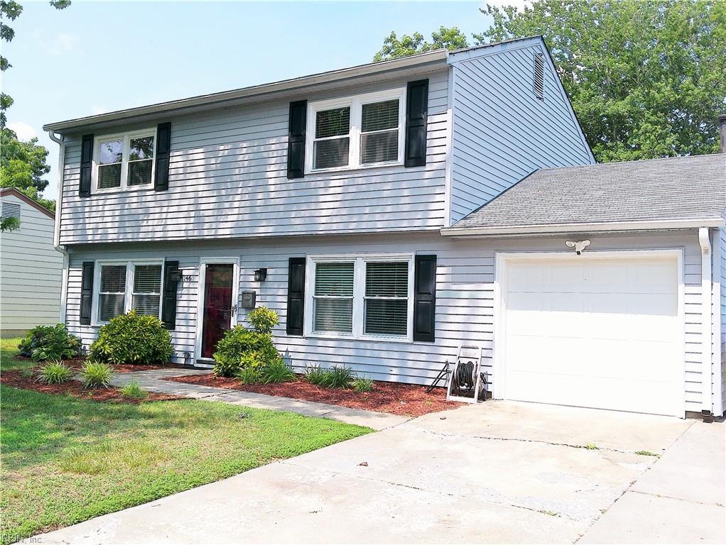 146 Harrington Road Newport News VA 23602