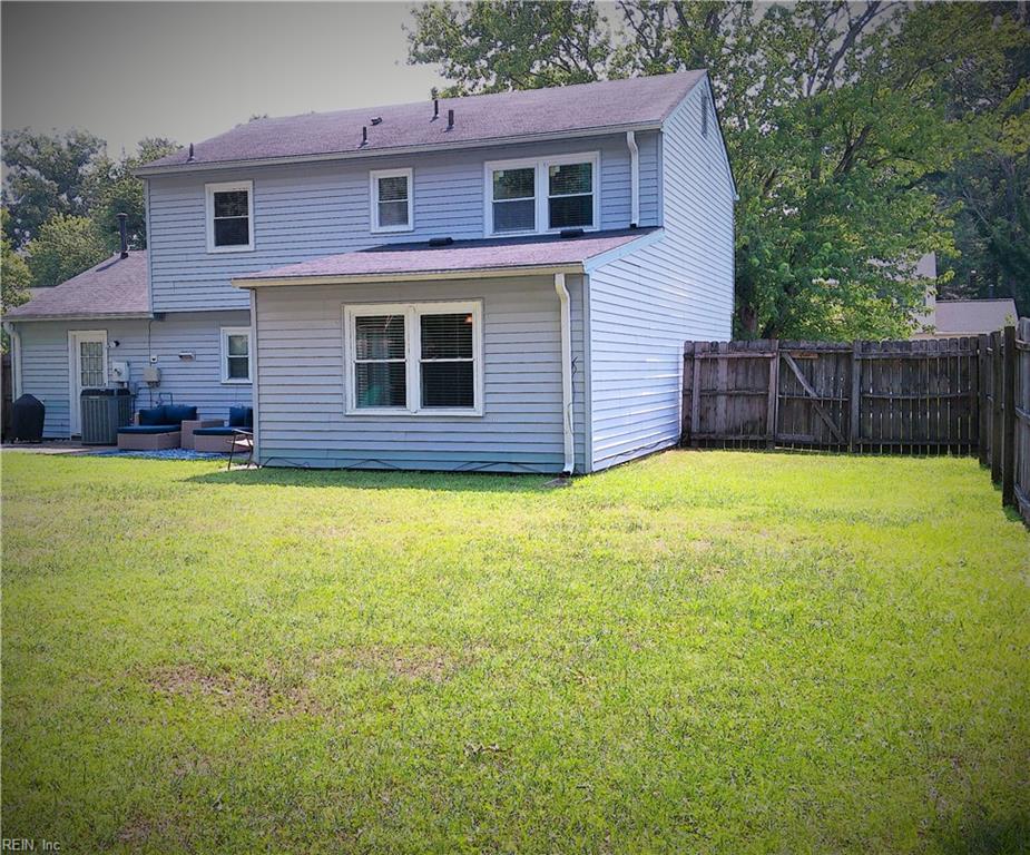 146 Harrington Road Newport News VA 23602