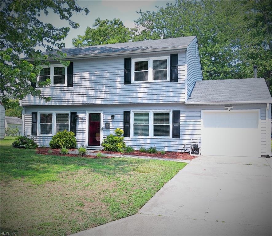 146 Harrington Road Newport News VA 23602