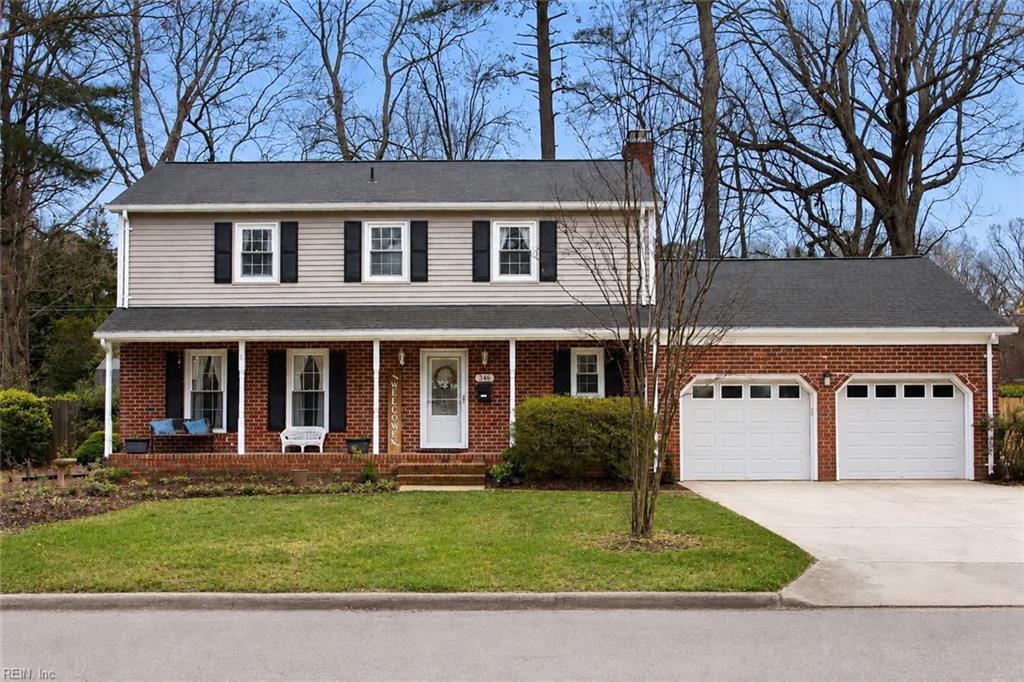 346 Wendwood Drive Newport News VA 23602