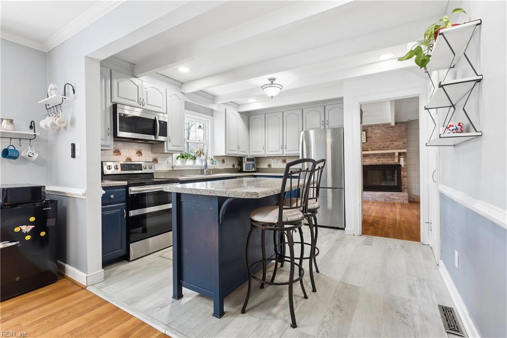 346 Wendwood Drive Newport News VA 23602