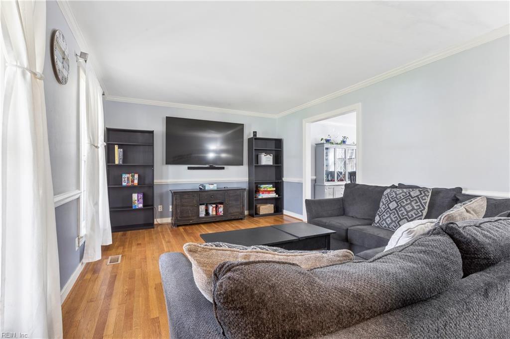 346 Wendwood Drive Newport News VA 23602