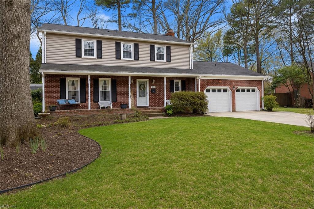 346 Wendwood Drive Newport News VA 23602