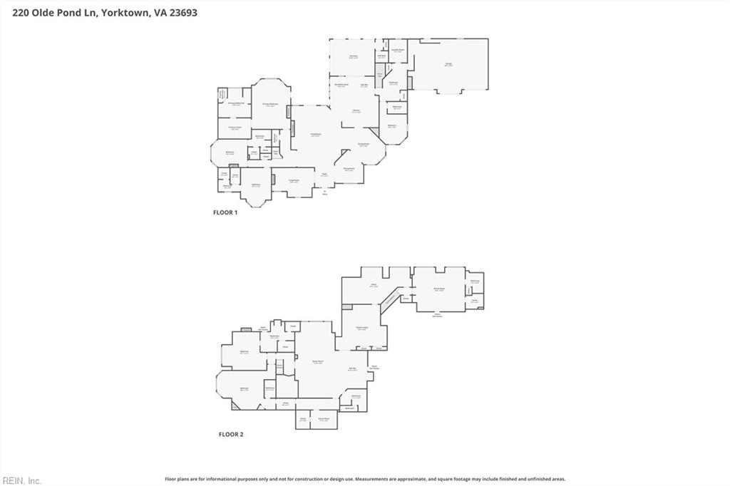 220 Olde Pond Lane Yorktown VA 23693