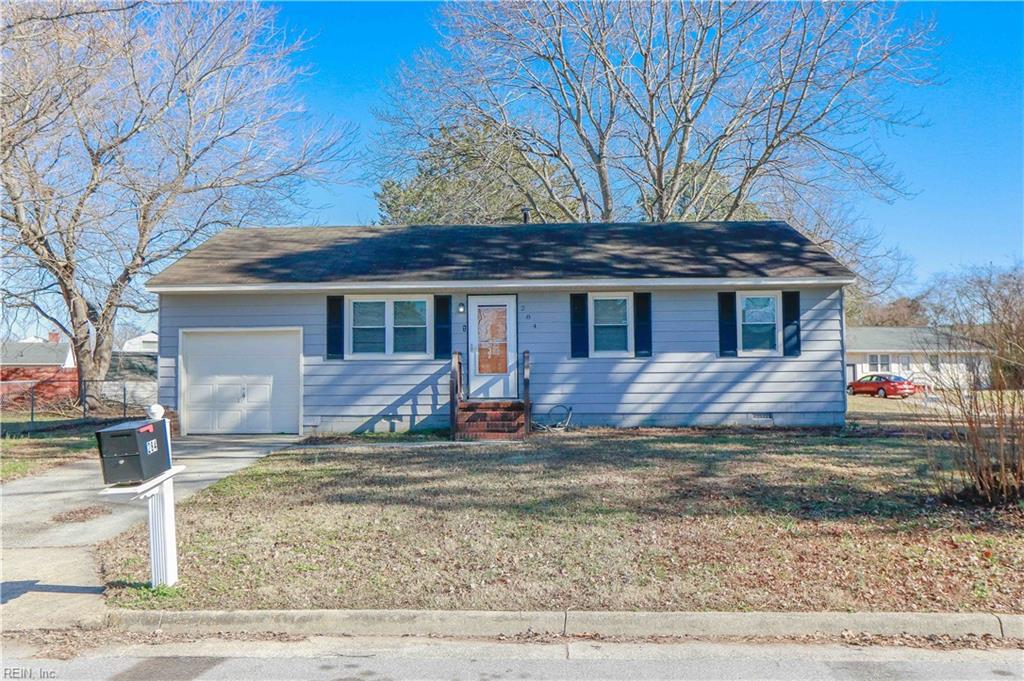 284 Lou Mac Court Newport News VA 23602