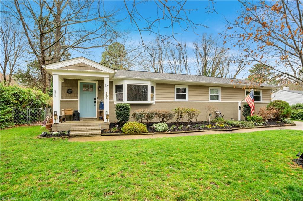 314 Riverside Drive Yorktown VA 23692