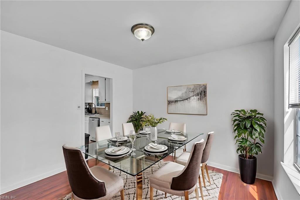 735 Trails Lane Newport News VA 23608