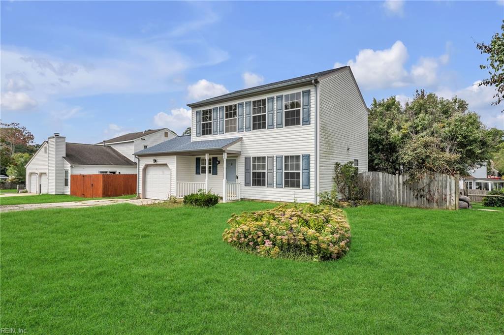 735 Trails Lane Newport News VA 23608