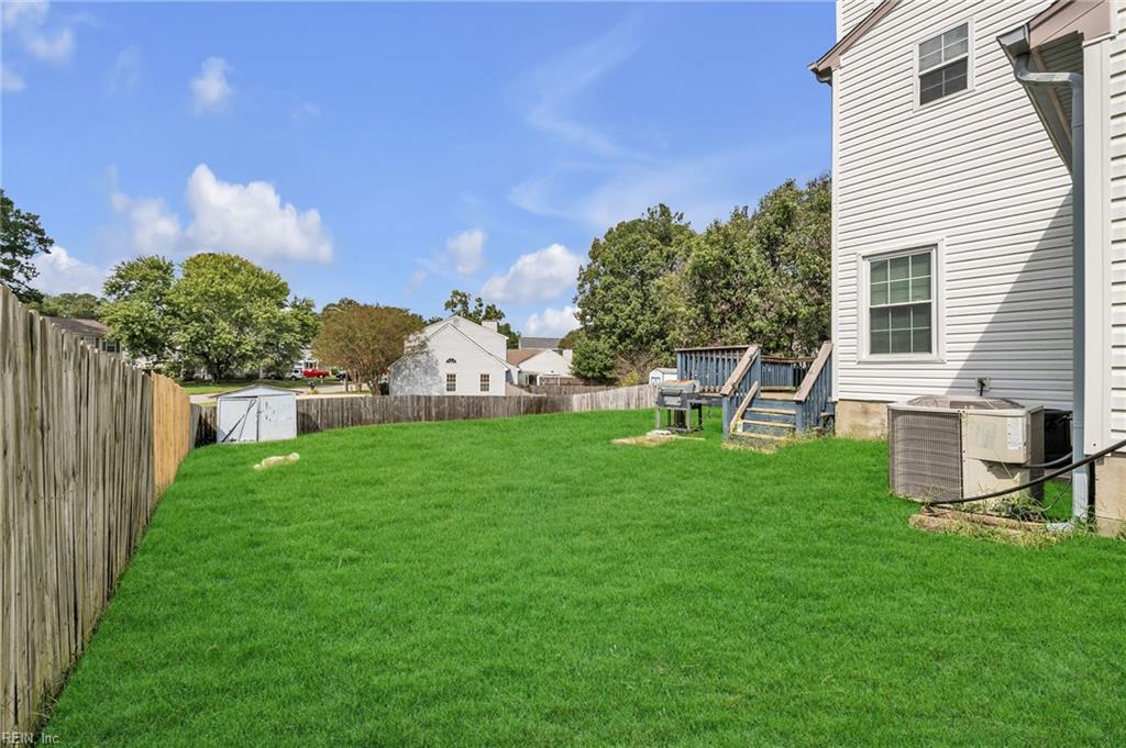 735 Trails Lane Newport News VA 23608