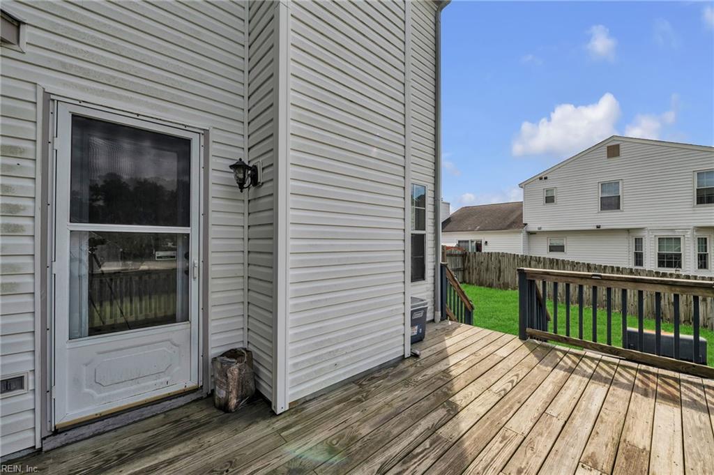 735 Trails Lane Newport News VA 23608