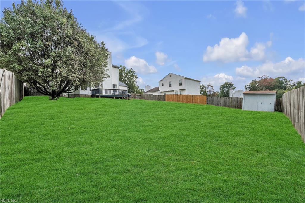 735 Trails Lane Newport News VA 23608