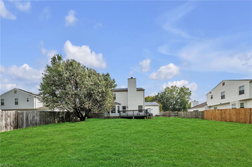 735 Trails Lane Newport News VA 23608