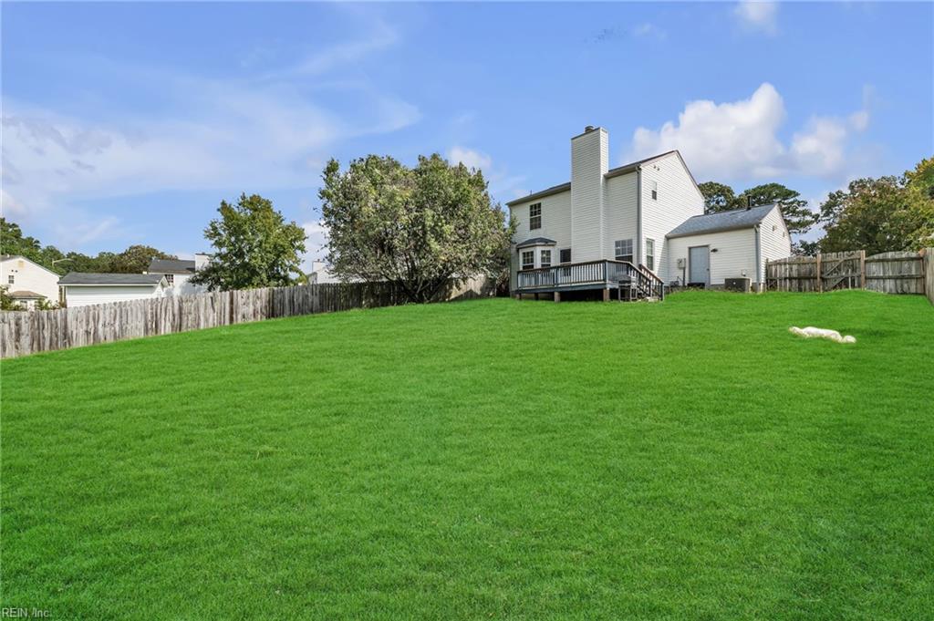 735 Trails Lane Newport News VA 23608