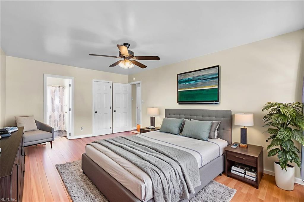 735 Trails Lane Newport News VA 23608