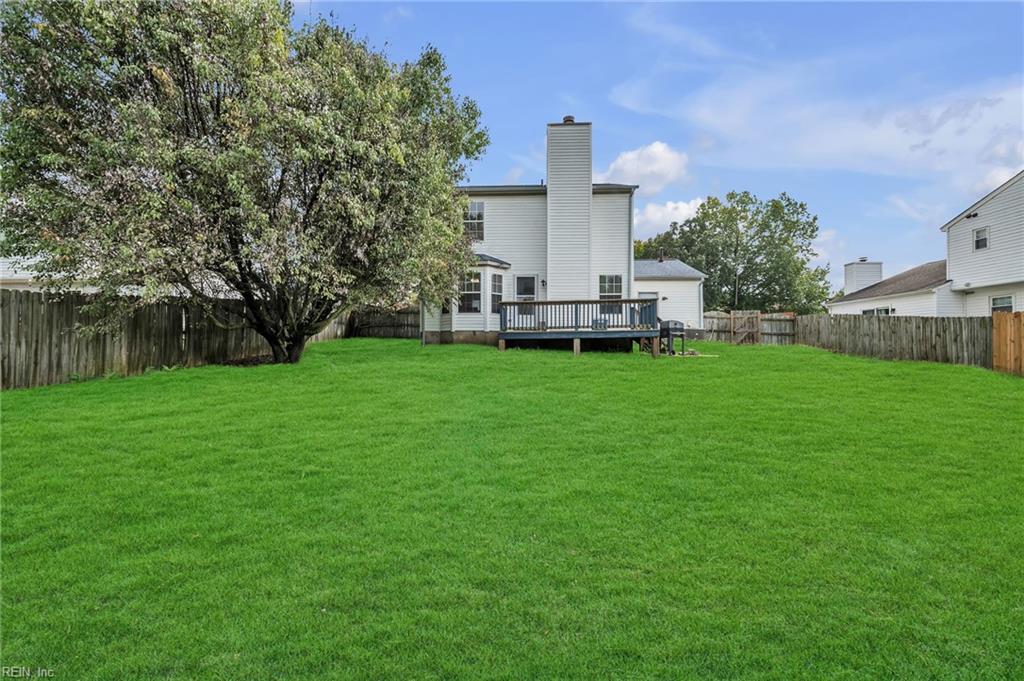 735 Trails Lane Newport News VA 23608