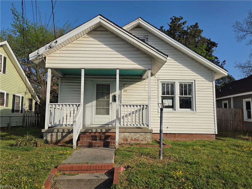 1019 22nd Street Newport News VA 23607